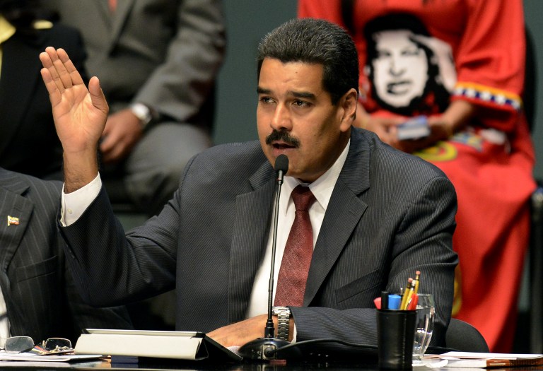 Maduro: El primero de mayo vamos a la calle (Video)