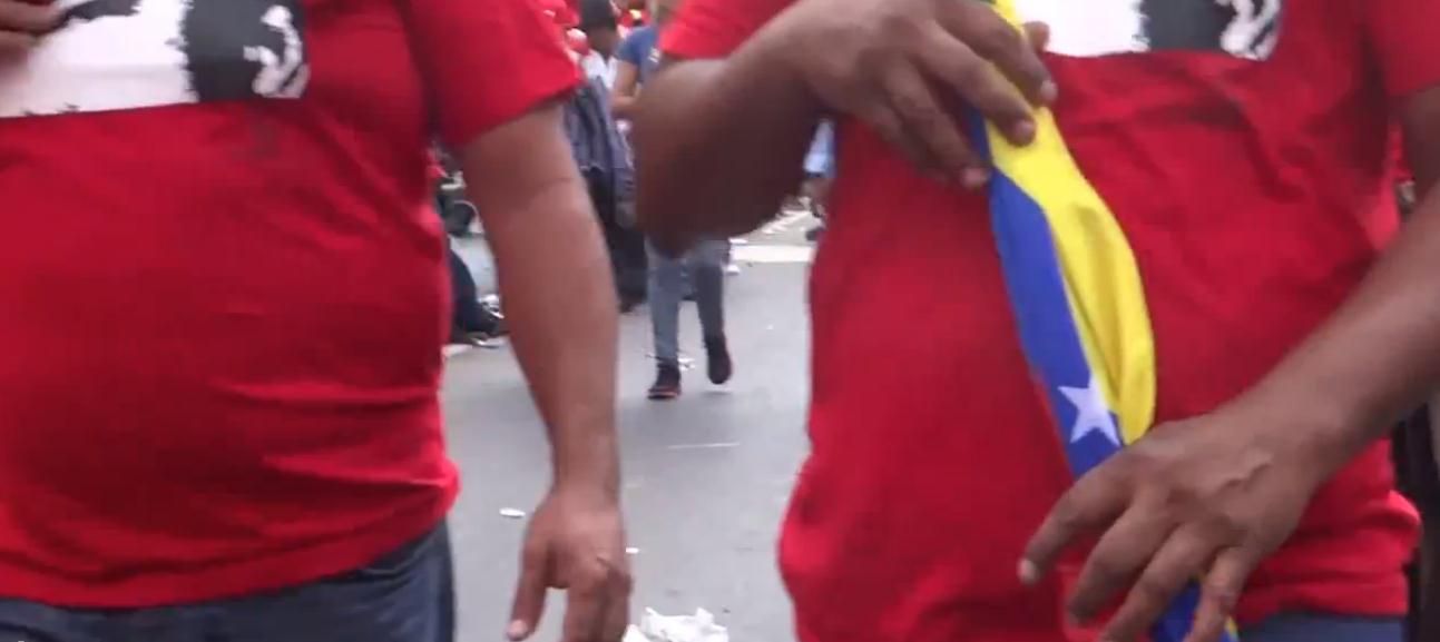 Así van dejando solo a Maduro en Miraflores (Qué nivel de apatía)