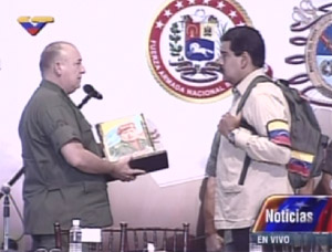 Molero ratificó lealtad de la Fanb al legado de Chávez