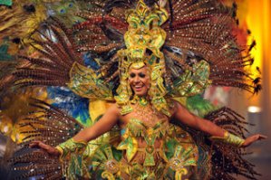 Nuevo Miss Gay Nicaragua impulsará refomas legales en defensa del gremio