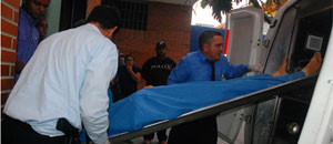 Entierran cuerpos descompuestos de la Morgue de Barquisimeto en fosas comunes
