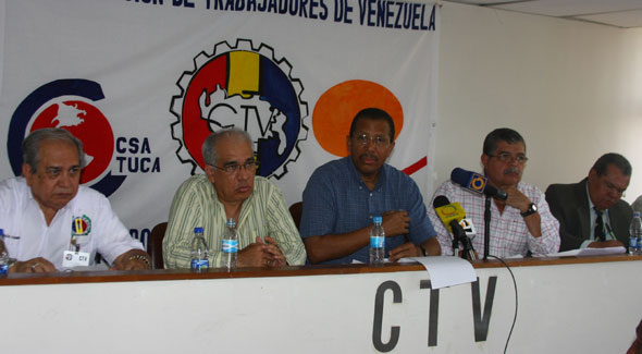 CVT denuncia acoso laboral en la Gobernación de Nueva Esparta