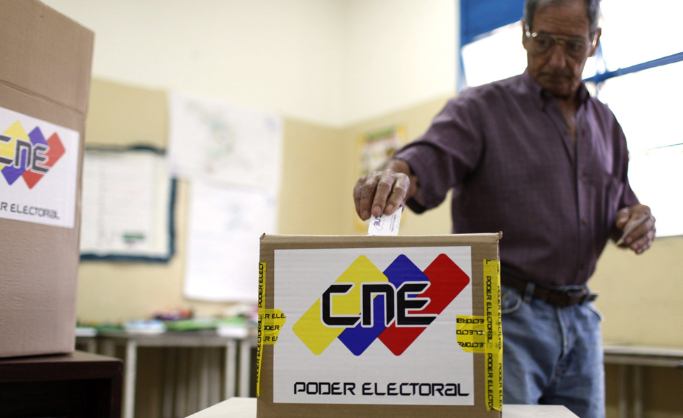 Juego trancado en el proceso de auditoría electoral de Venezuela