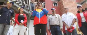 Maduro: He dado la orden de que detengan a los que quieran desestabilizar al país