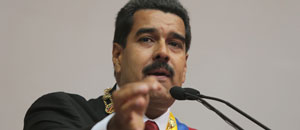 Maduro anunciará cambios en su equipo de Gobierno esta tarde