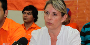Olivia Lozano: La detención de Rivero es el inicio de una “cacería de brujas” contra la democracia