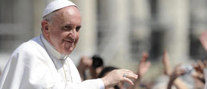 Papa Francisco: Cuando entra la ideología en el Evangelio, no se entiende nada