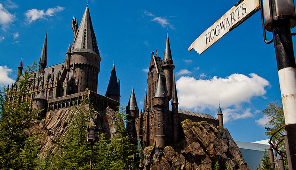 Universal planea un parque temático sobre Harry Potter en California