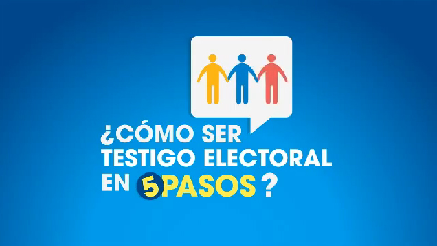 De @hcapriles a los miembros de mesa, testigos y votantes (video)