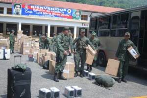 Centros de votación en Trujillo bajo resguardo del Plan República