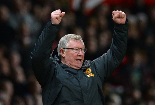 Alex Ferguson abandona el Manchester United