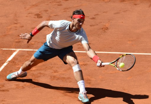 Nadal ganó la final del torneo de Madrid