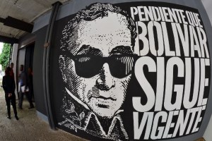 Venezuela apuesta por el grafiti en la Bienal de Arte de Venecia