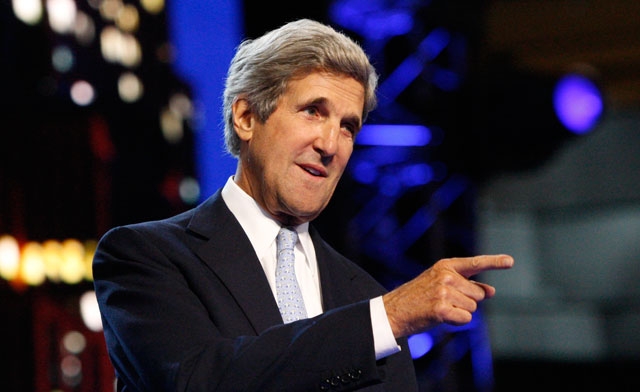 Kerry advierte a China y Rusia por las consecuencias del caso Snowden