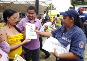 Protección Civil Miranda inspecciona viviendas y terrenos en Nueva Cúa