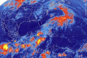 La tormenta “Bárbara” pone en alerta a varios estados del sur de México