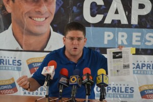 Difieren audiencia del alcalde Gustavo Marcano