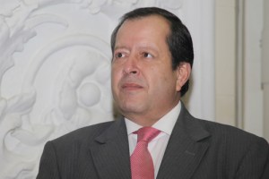 En Gaceta Iván Antonio Zerpa como Embajador de Venezuela en China