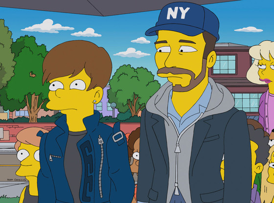 Justin Bieber aparecerá en un capítulo de Los Simpsons (Foto)