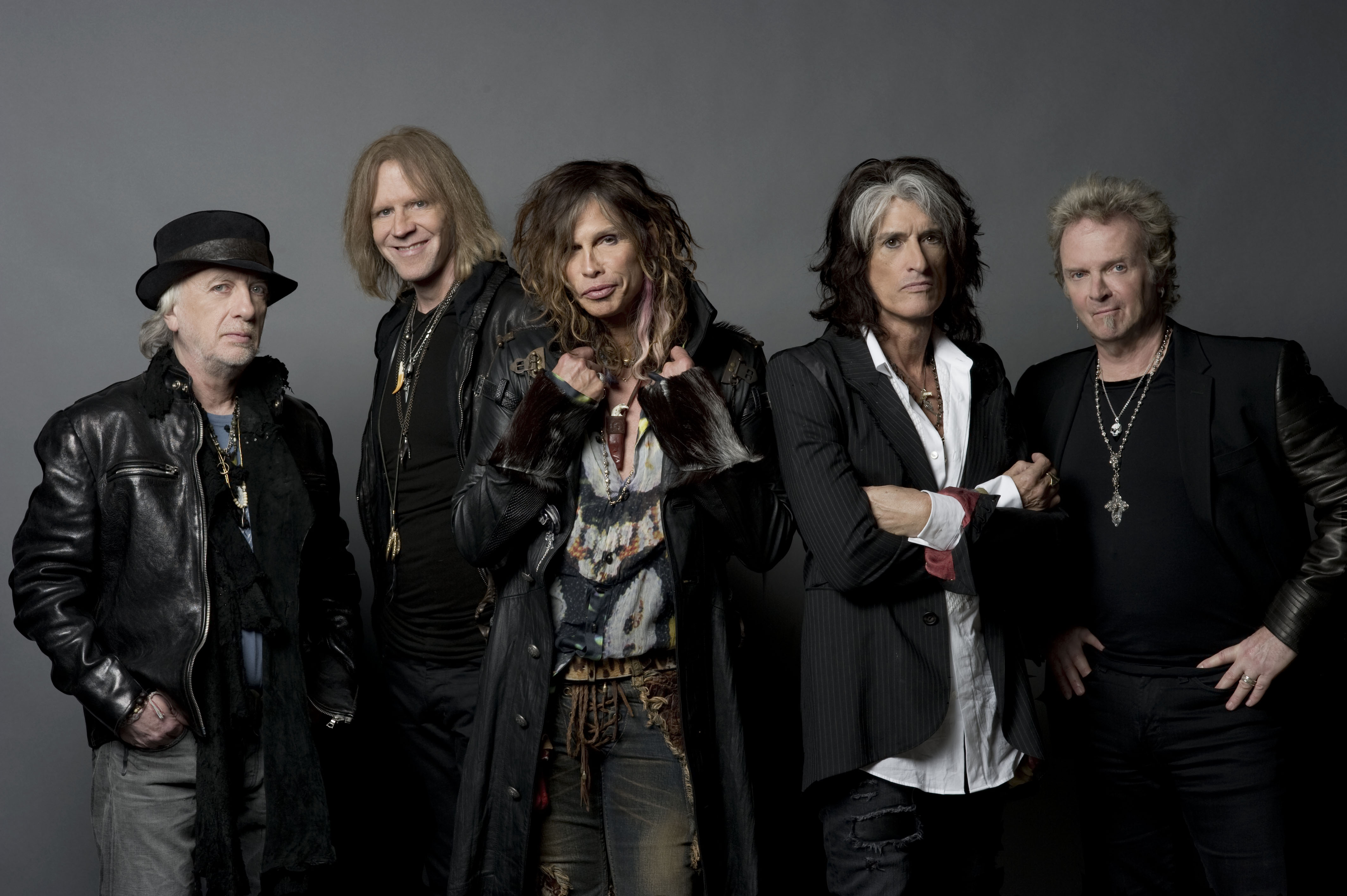 Aerosmith ¡Regresa a Venezuela!