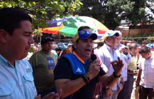 Bloque Parlamentario del Táchira realizó “Parlamentarismo Popular” en la frontera