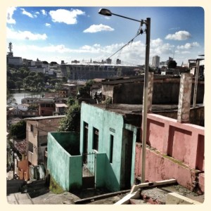 A las puertas del Mundial, Rio pide apoyo al gobierno para controlar favelas