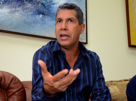 Henri Falcón exigió que se investiguen las declaraciones de Iris Varela en su contra