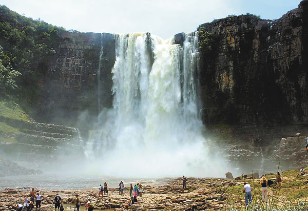 Parque Canaima cumple 51 años entre necesidades