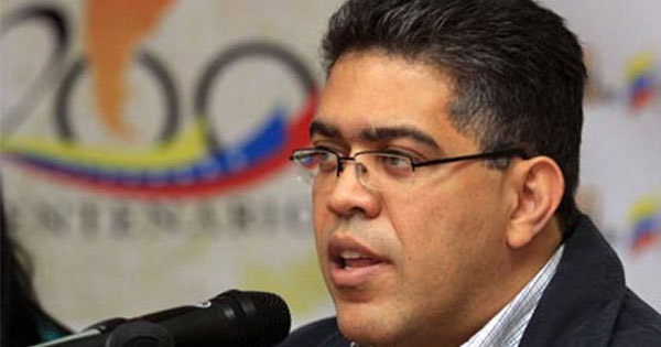 Cancilleres de Venezuela y Palestina se reúnen para tratar temas bilaterales