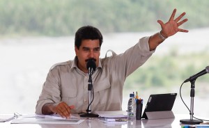 El mensaje de paz que mandó Maduro a Bocaranda desde el Vaticano (Video)