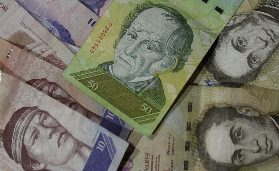 El Nuevo Herald: Reservas líquidas de Venezuela caen a niveles críticos