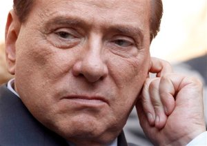 Berlusconi afirma que su actual novia le devolvió la confianza en las mujeres