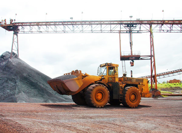 Sidor detiene producción de pellas ante conflicto laboral en Ferrominera