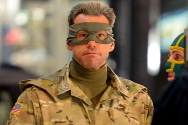 Jim Carrey se distancia de “Kick-Ass 2”