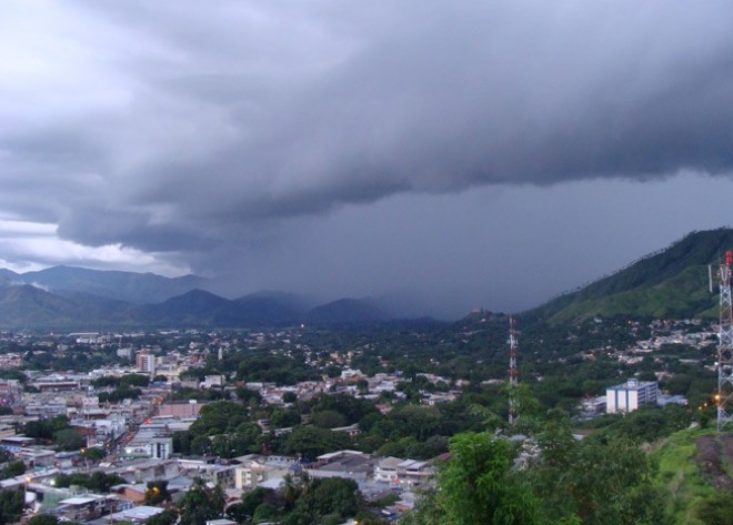 El estado del tiempo en Venezuela este viernes #7Abr, según el Inameh
