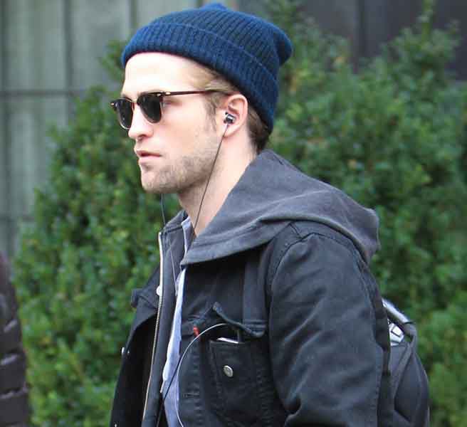 Robert Pattinson olvida a Kristen Stewart con Leonardo DiCaprio