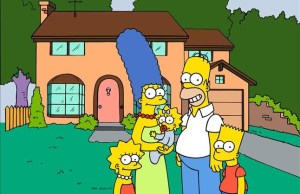 ‘Los Simpson’ a la venta
