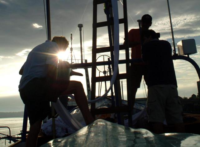 Hallan bote extraviado en Honduras