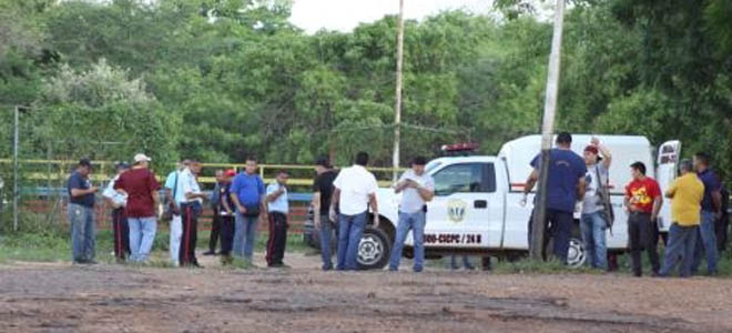 Secuestran y estrangulan a dos niños en Falcón