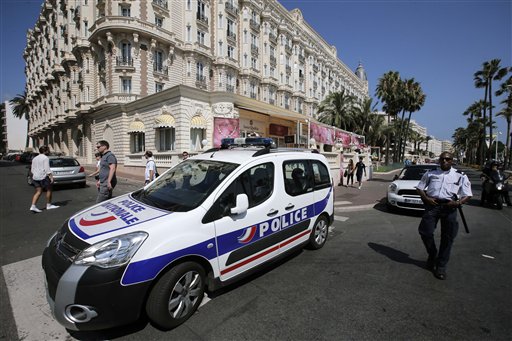 El valor de joyas robadas en Cannes es de 136 millones de dólares