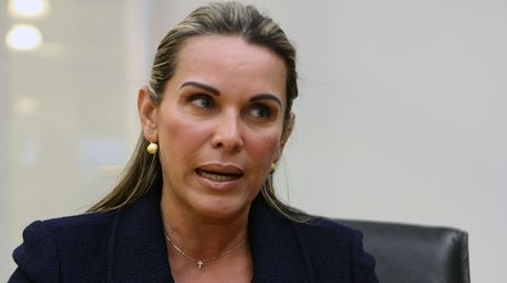 Eveling Trejo de Rosales dice que “es posible que Manuel venga pronto a Venezuela”