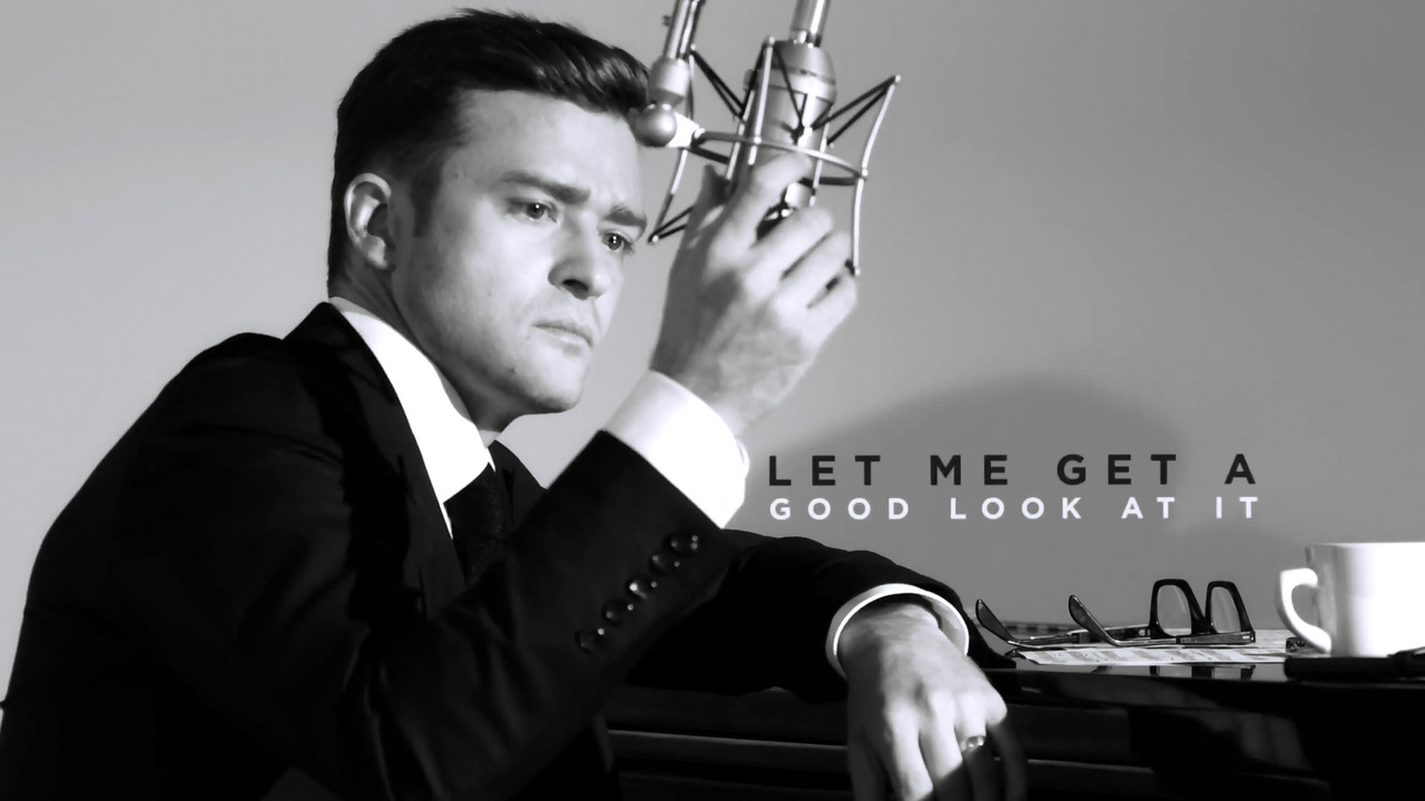 Justin Timberlake lidera ranking en EEUU con “The 20/20 Experience”