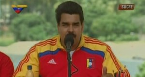 Maduro elogia la “brillura” de Caracas (Video)