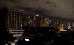 Gran apagón dejó a Venezuela sin luz