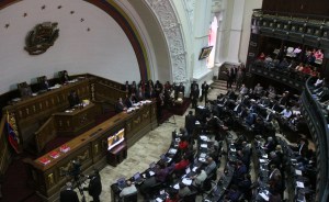 Oficialistas esperan que la oposición vote a favor de la Habilitante