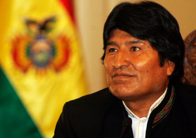 A un año de las elecciones Evo Morales recupera popularidad