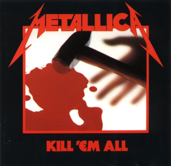 Celebra los 30 años de Kill Em All con una parranda de conciertos de Metallica