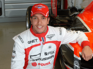“Speedy” González considera estar a la altura de la categoría IndyCar