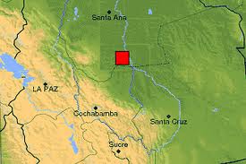 Sismo de magnitud 4,3 en el suroeste de Bolivia