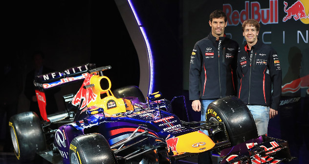 Vettel y Webber dominan entrenamientos en Hungría, Alonso cuarto